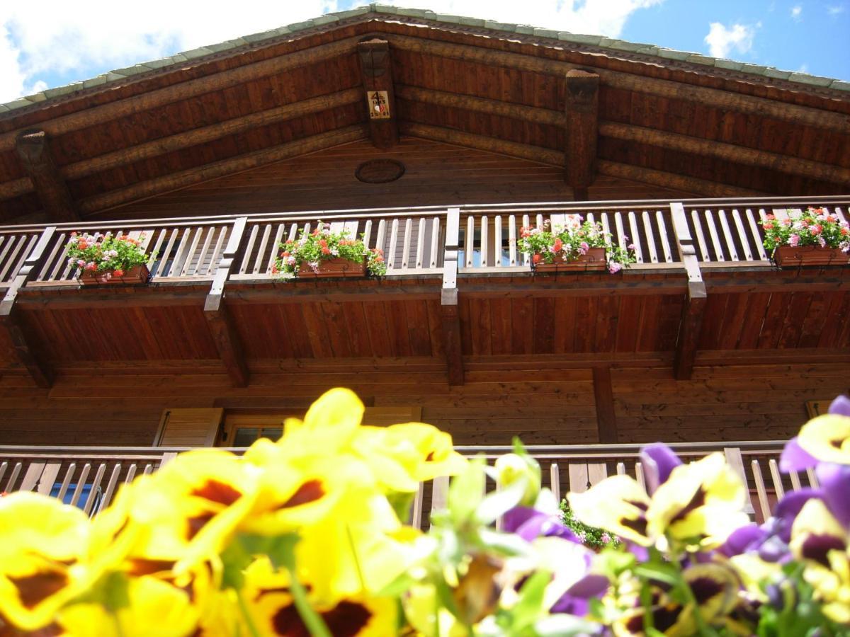 Residence Oberteil Gressoney-la-Trinité Exterior photo