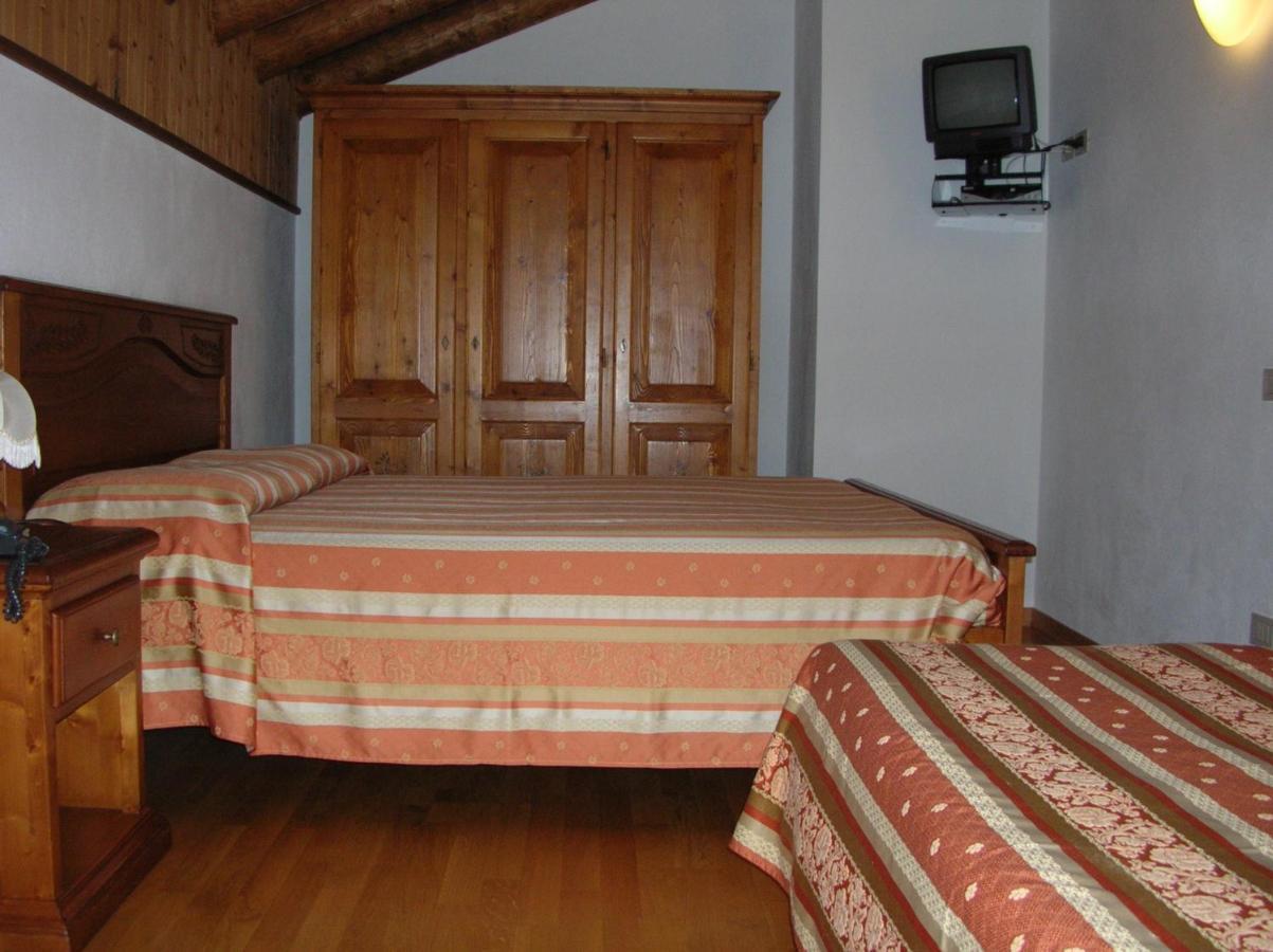 Residence Oberteil Gressoney-la-Trinité Exterior photo