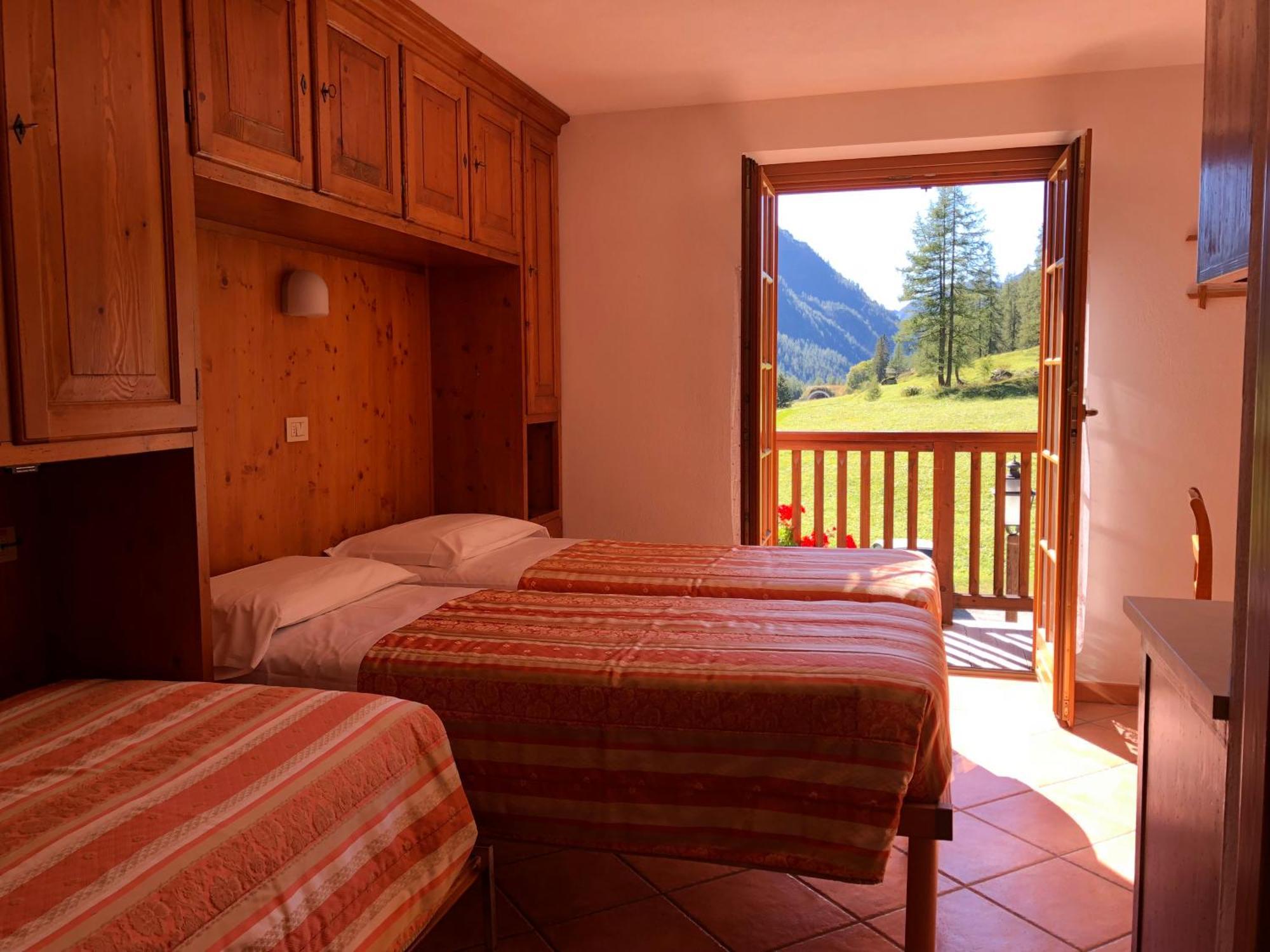 Residence Oberteil Gressoney-la-Trinité Exterior photo
