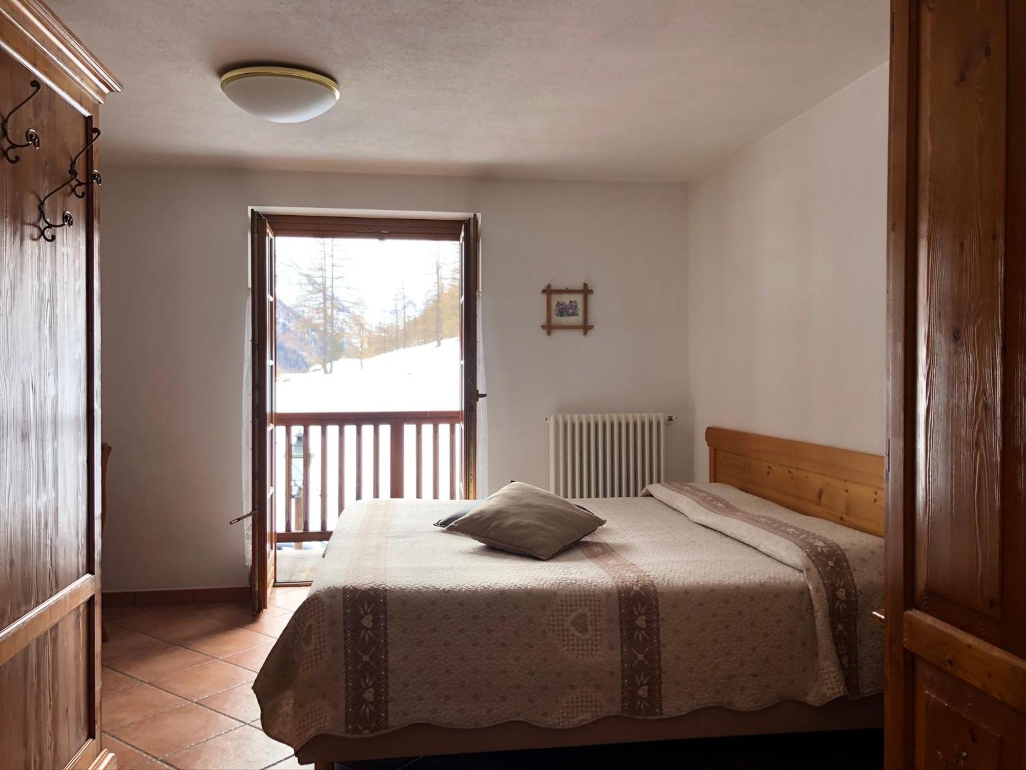 Residence Oberteil Gressoney-la-Trinité Exterior photo